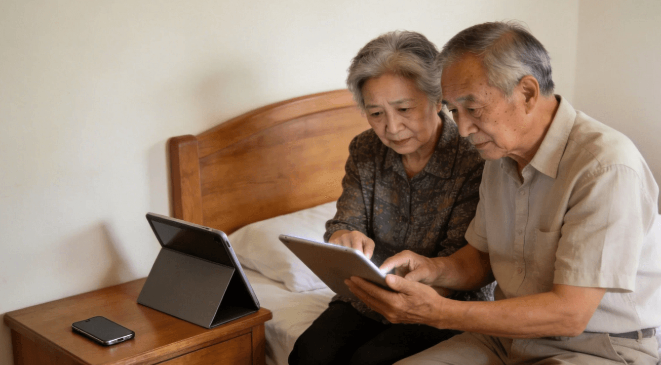 What Grandparents Actually Want: Insights From 50 Seniors on Grandparents Baby Updates