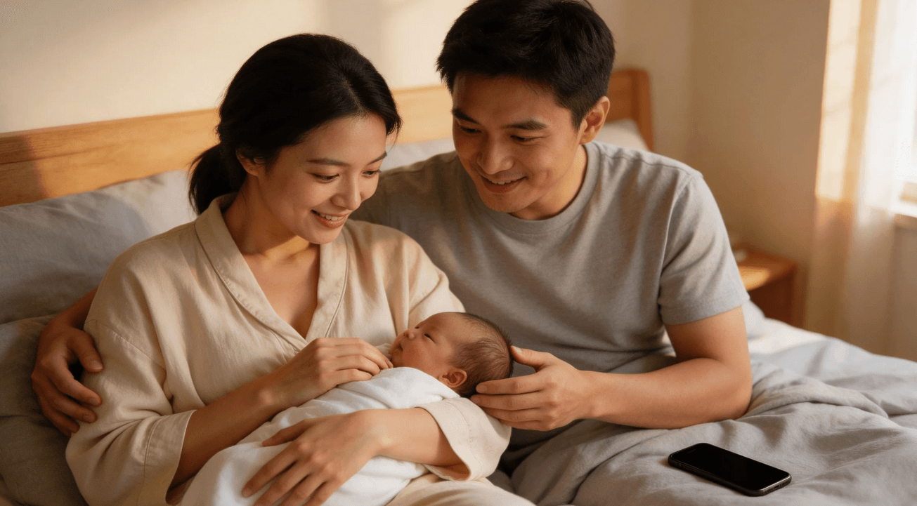Why a Baby Tracker is a Game Changer for New Parents in 2026