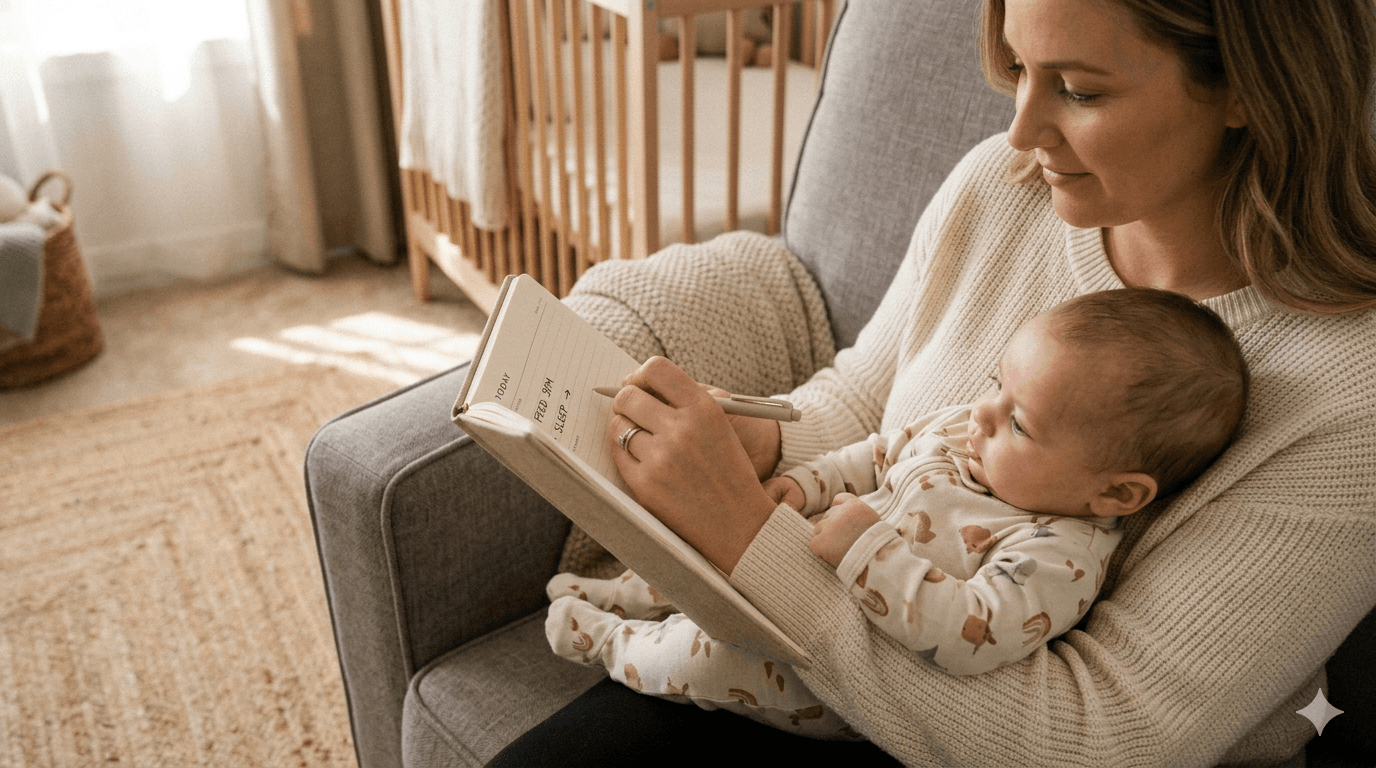 Why Tracking Your Baby's Habits Can Detect Health Issues Early